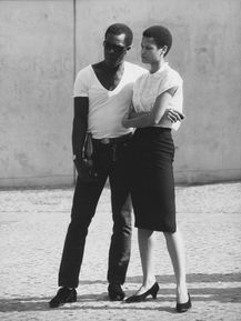 Sibylle Bergemann, Paris, 1982 Sibylle Bergemann, Paris, 1982