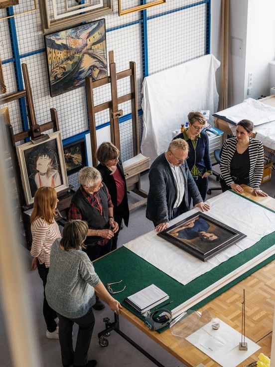 Depotführung Depotführung