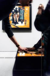 Berlinische Galerie, Auf dem Weg zum barrierefreien Museum, Foto: © Daniel Müller Berlinische Galerie, Auf dem Weg zum barrierefreien Museum, Foto: © Daniel Müller